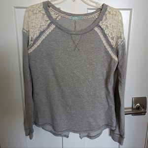 Maurices Long Sleeve Top